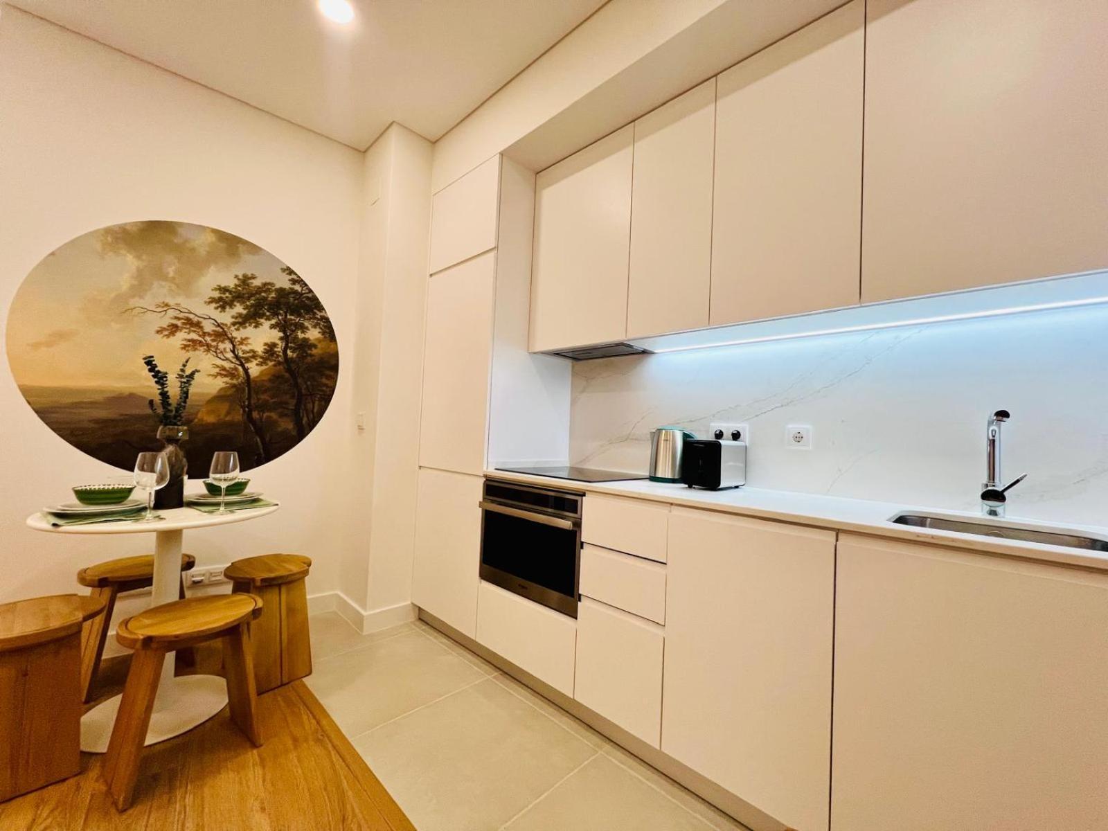 Appartement Lisbon Ata Chic Flats Executive Extérieur photo