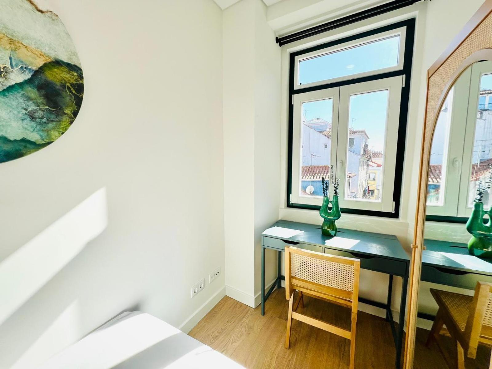 Appartement Lisbon Ata Chic Flats Executive Extérieur photo