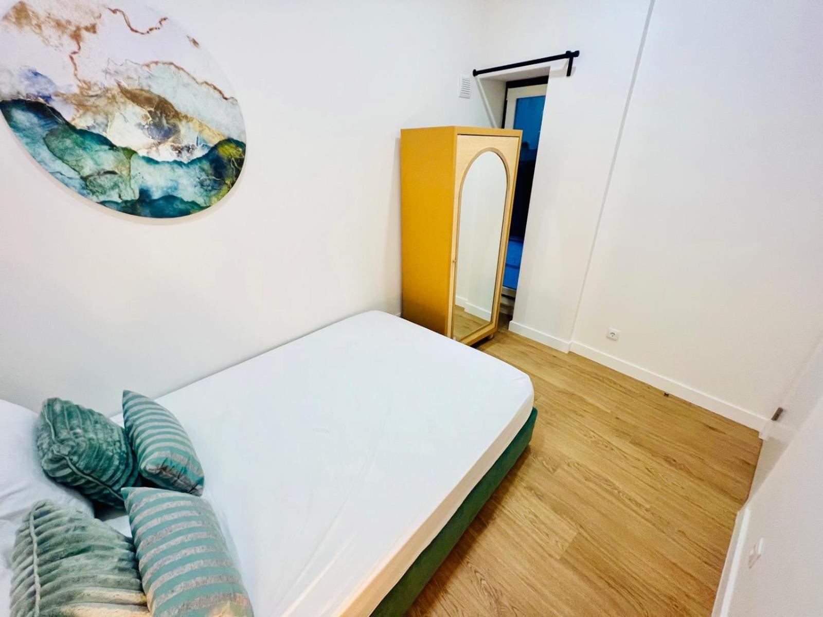 Appartement Lisbon Ata Chic Flats Executive Extérieur photo