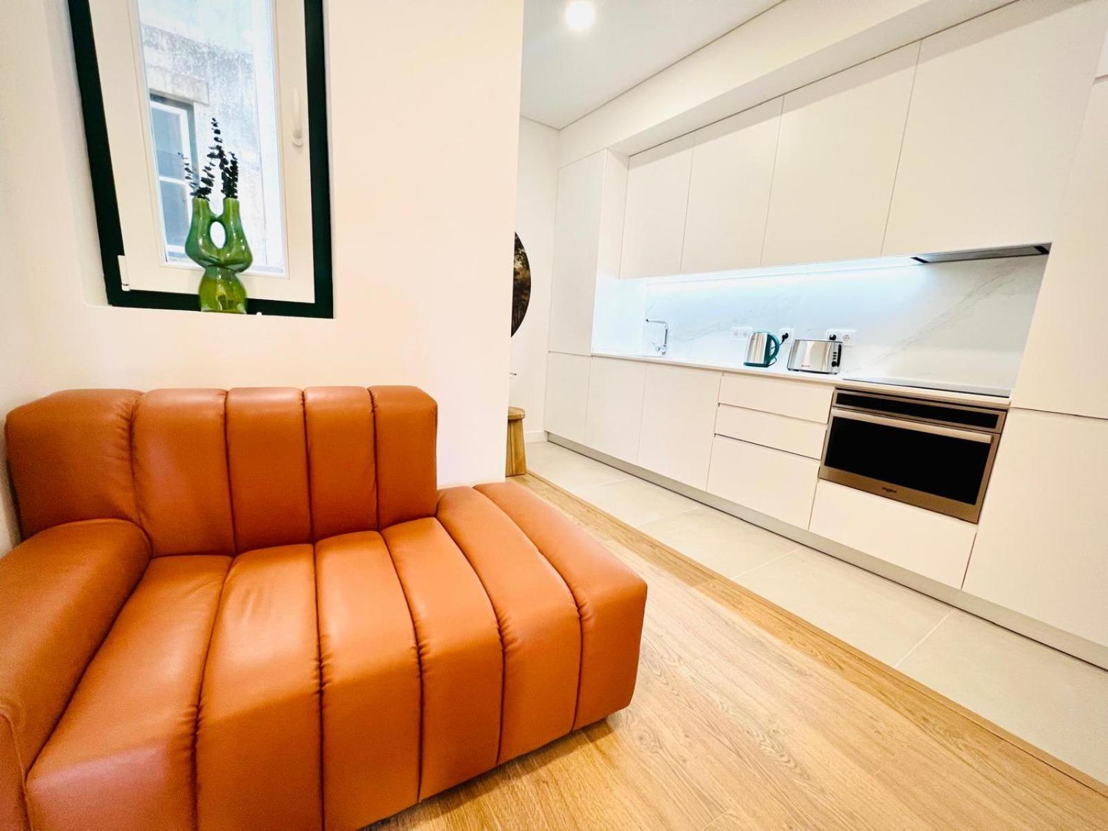 Appartement Lisbon Ata Chic Flats Executive Extérieur photo