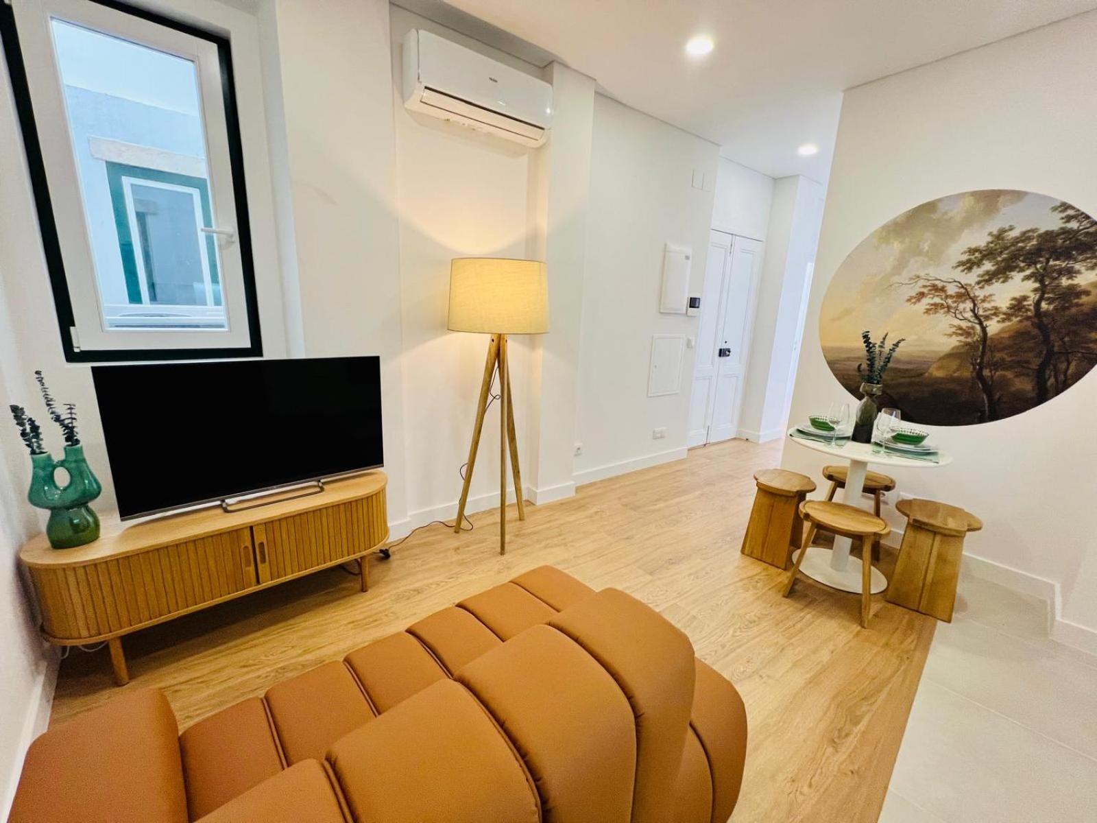Appartement Lisbon Ata Chic Flats Executive Extérieur photo