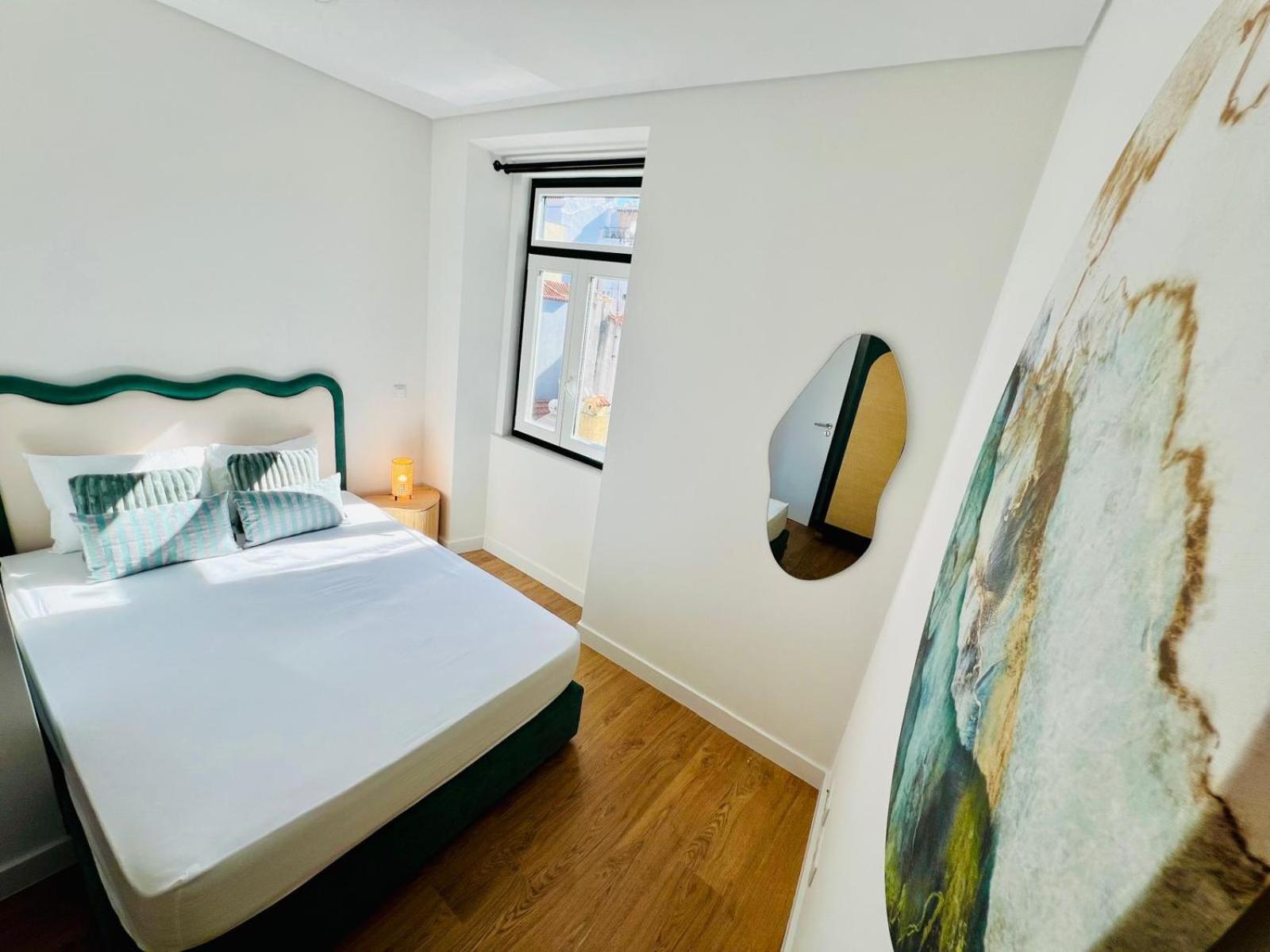 Appartement Lisbon Ata Chic Flats Executive Extérieur photo