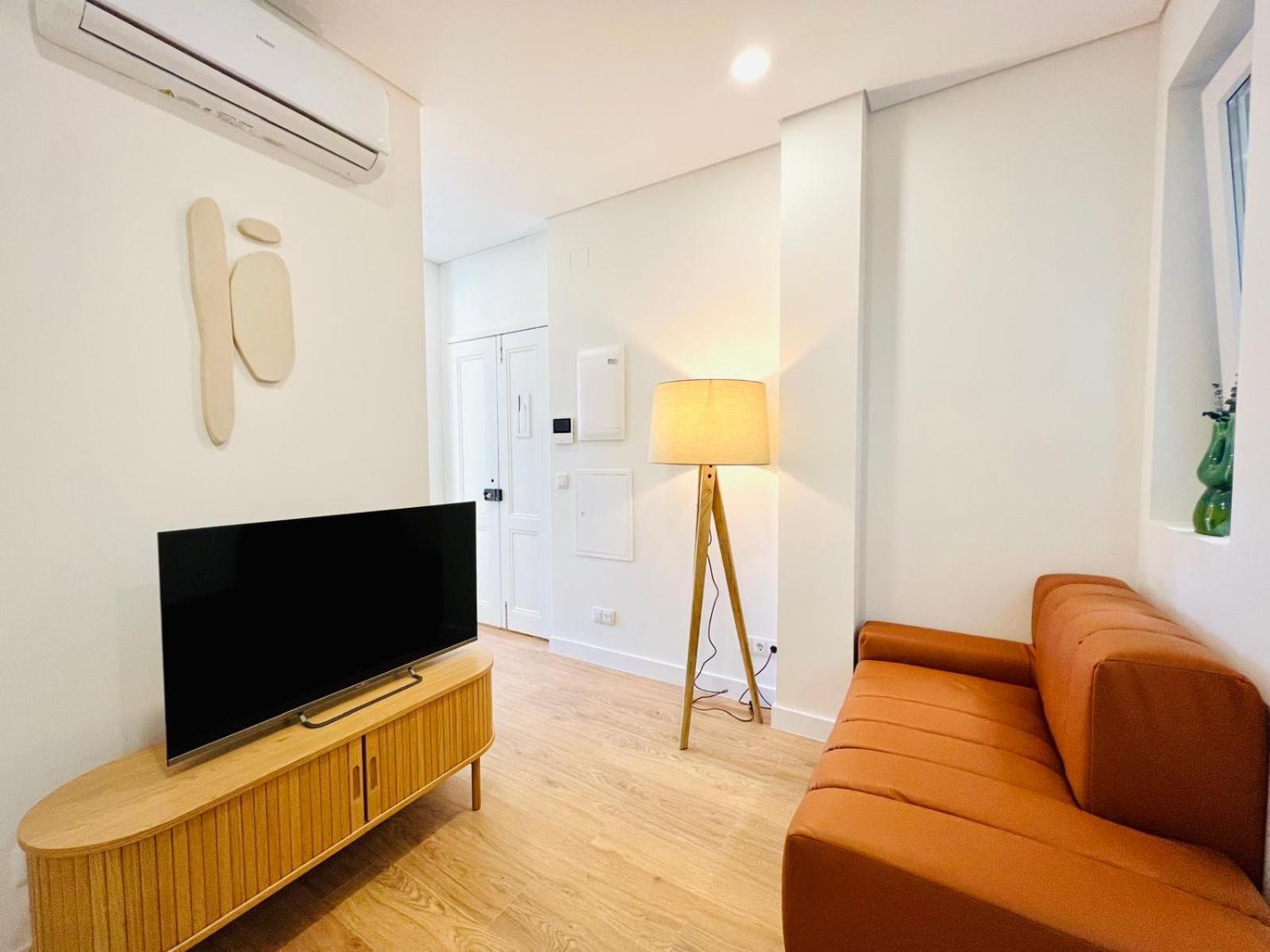 Appartement Lisbon Ata Chic Flats Executive Extérieur photo