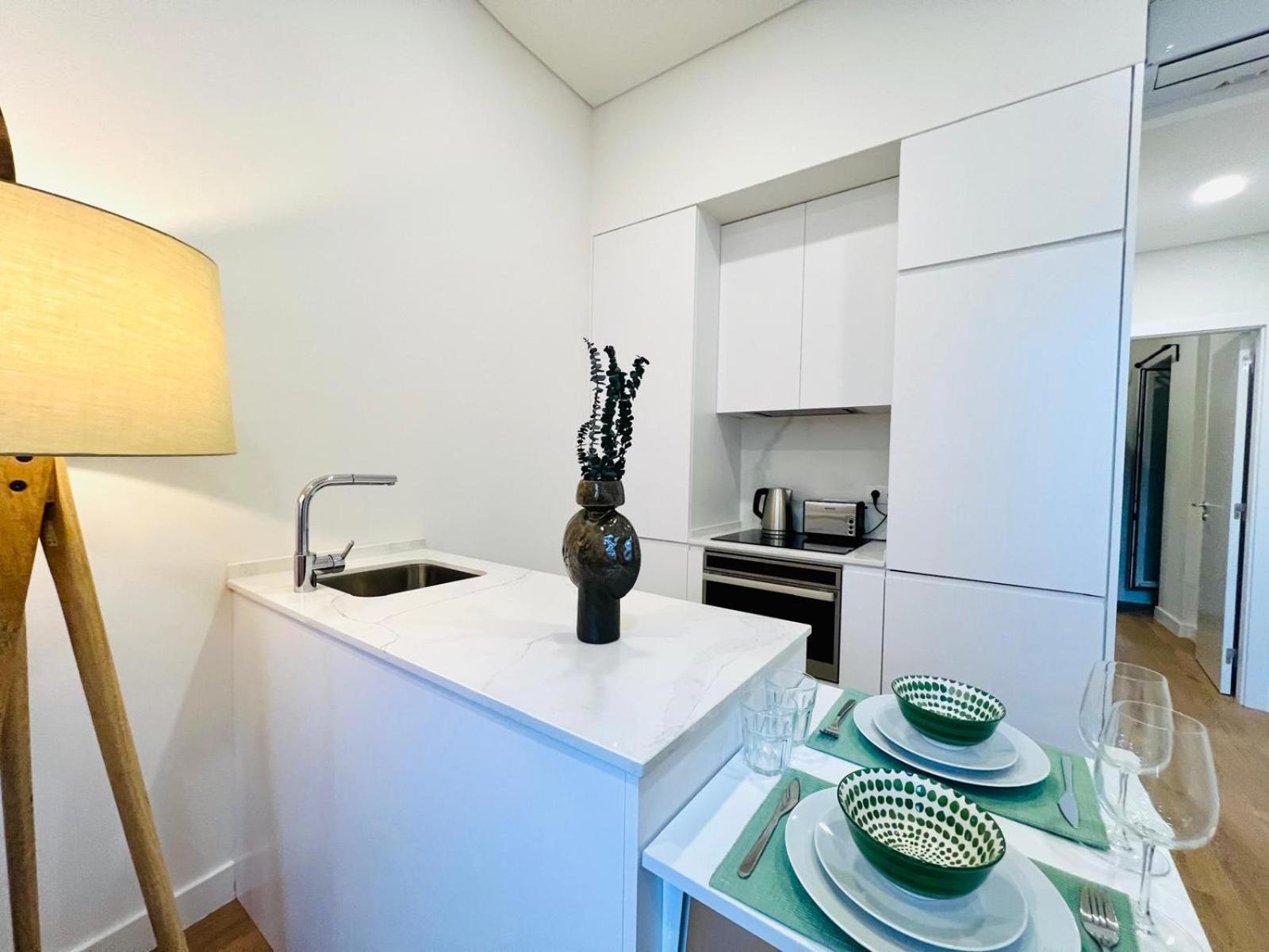 Appartement Lisbon Ata Chic Flats Executive Extérieur photo