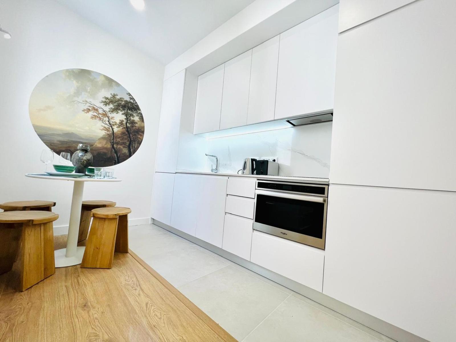 Appartement Lisbon Ata Chic Flats Executive Extérieur photo
