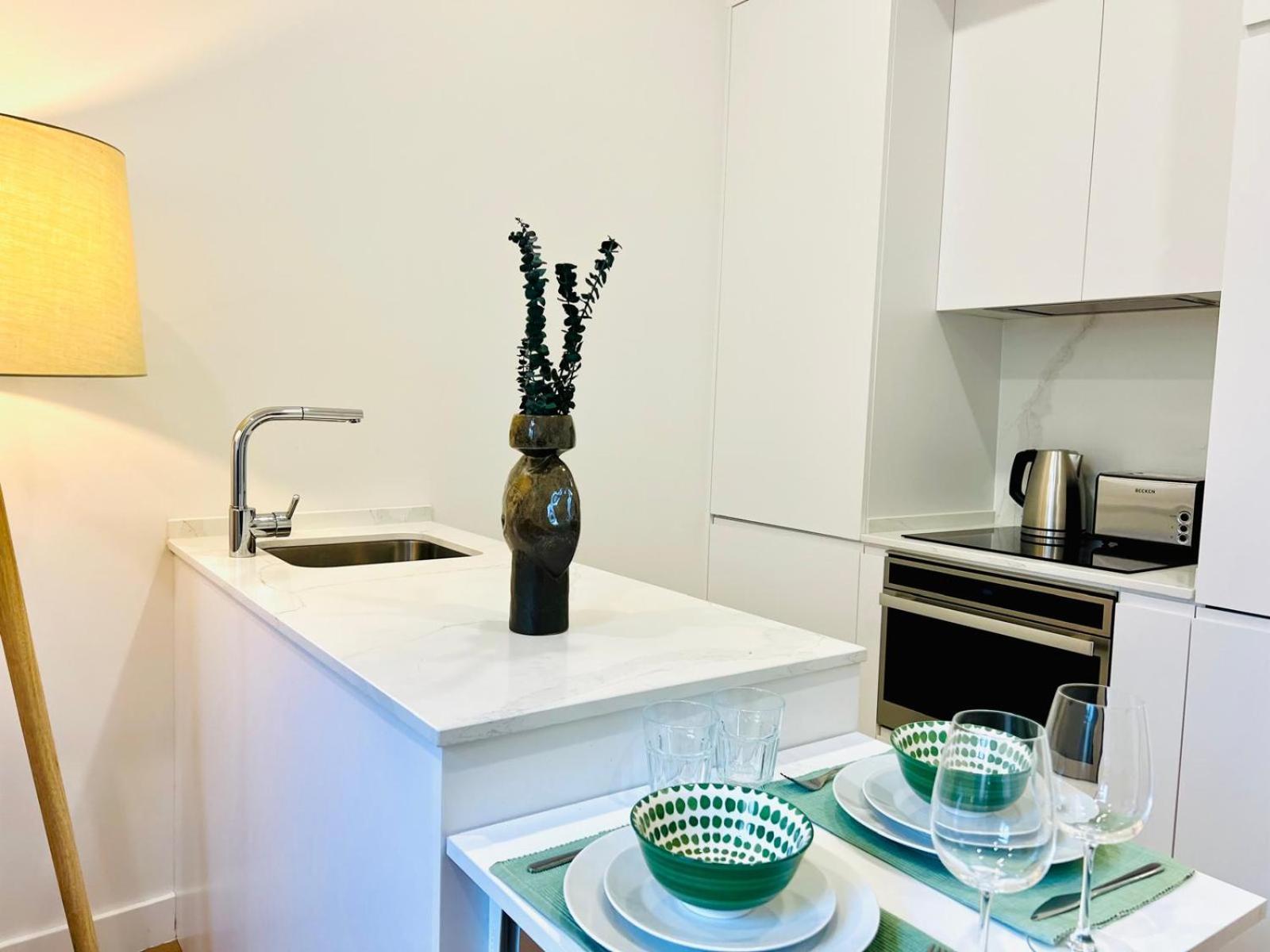 Appartement Lisbon Ata Chic Flats Executive Extérieur photo