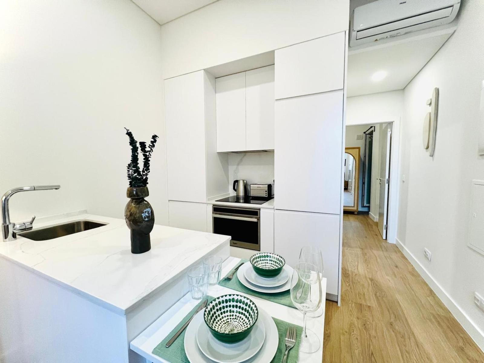 Appartement Lisbon Ata Chic Flats Executive Extérieur photo