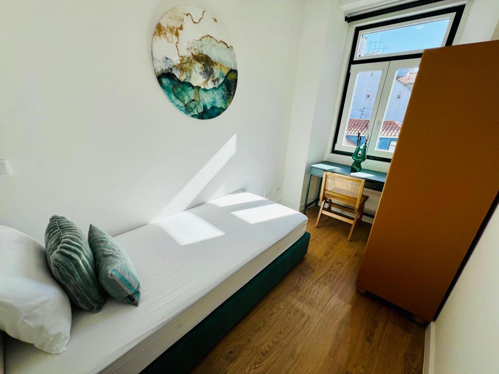Appartement Lisbon Ata Chic Flats Executive Extérieur photo