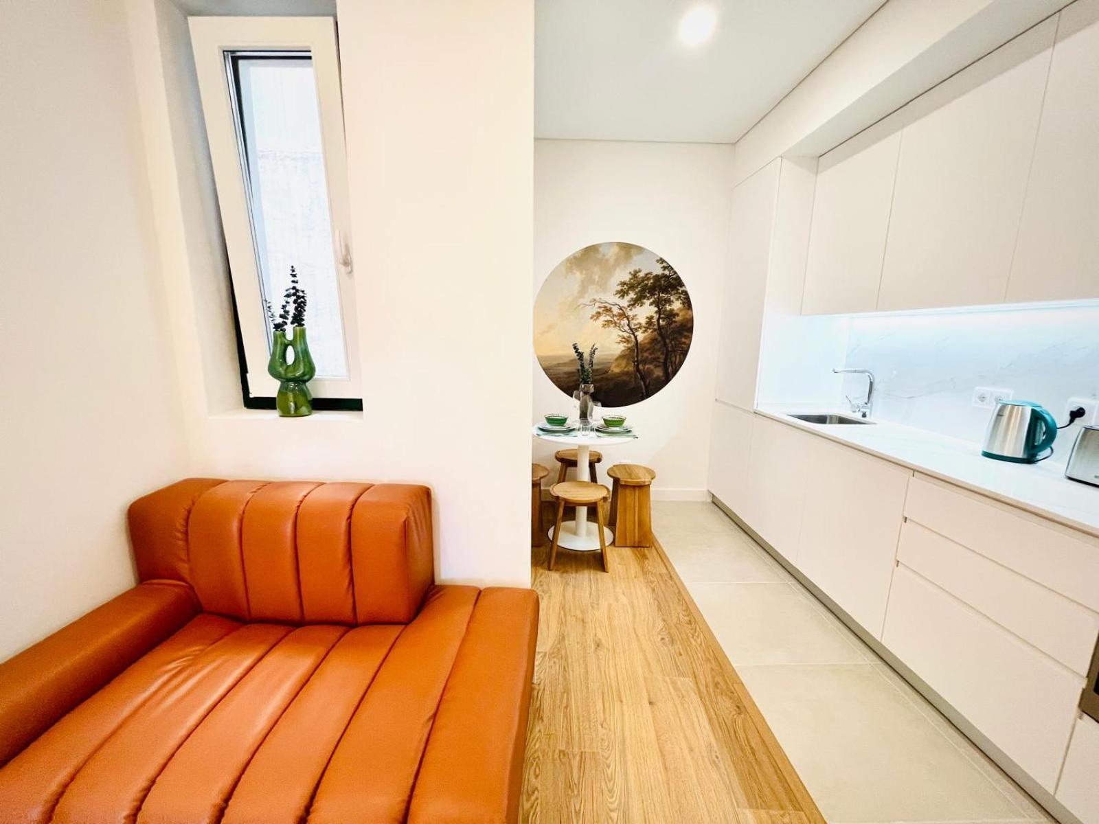 Appartement Lisbon Ata Chic Flats Executive Extérieur photo