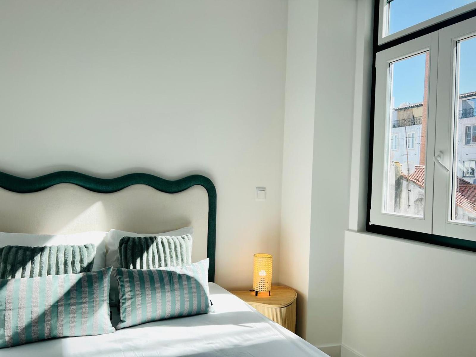 Appartement Lisbon Ata Chic Flats Executive Extérieur photo
