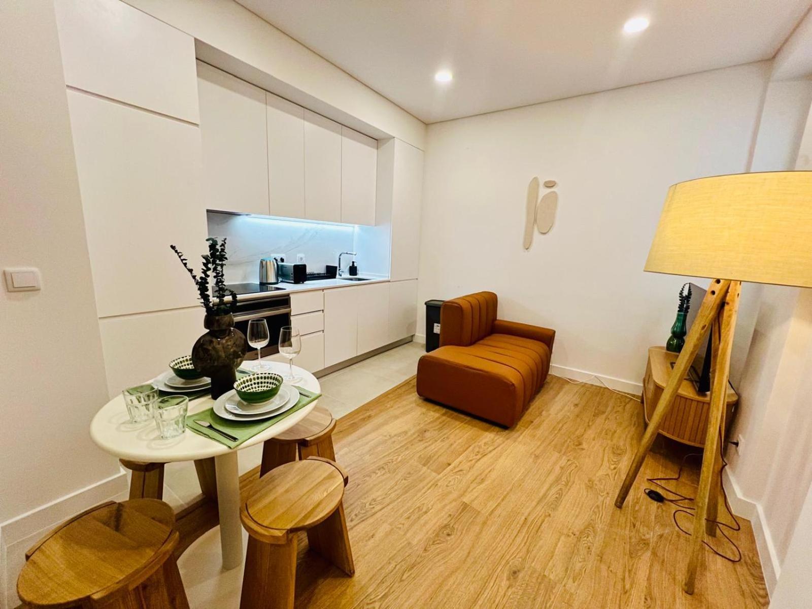 Appartement Lisbon Ata Chic Flats Executive Extérieur photo