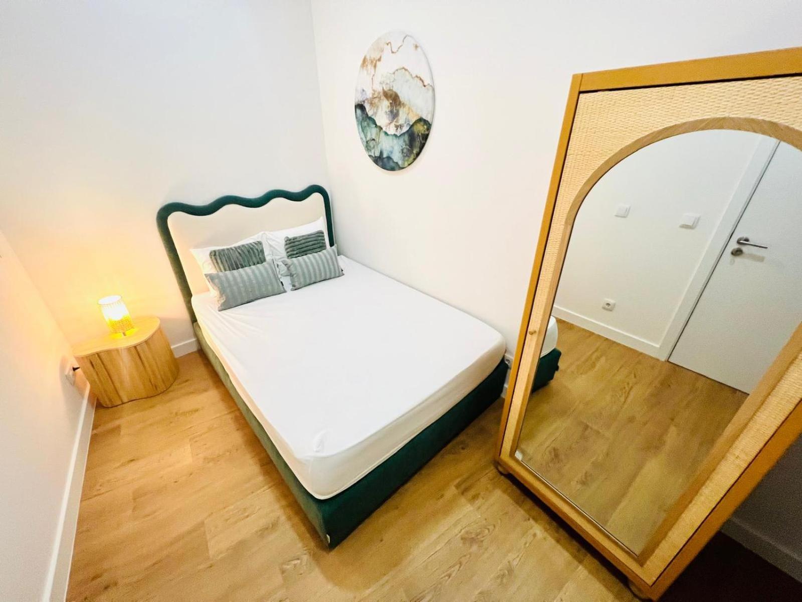 Appartement Lisbon Ata Chic Flats Executive Extérieur photo