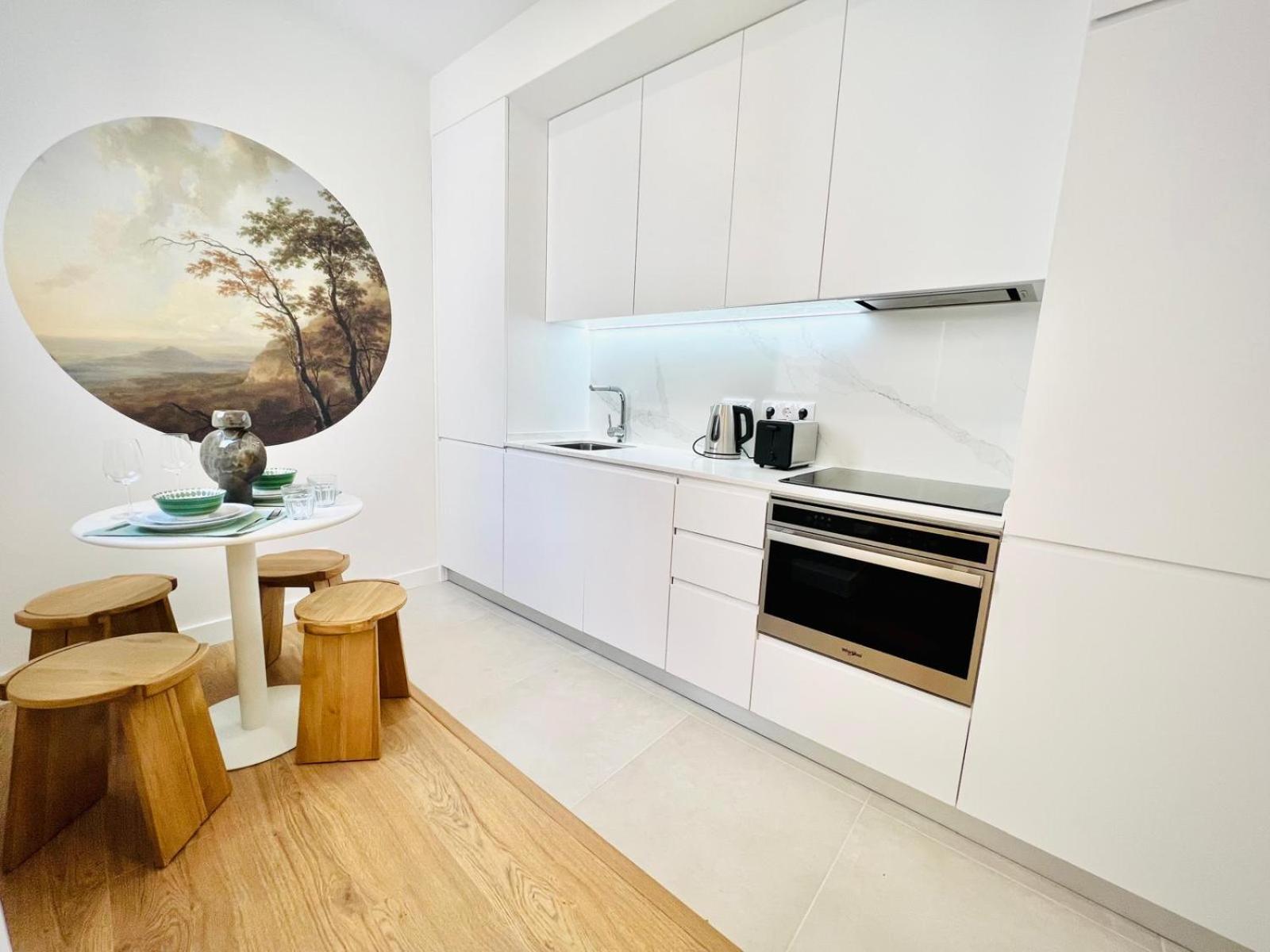 Appartement Lisbon Ata Chic Flats Executive Extérieur photo