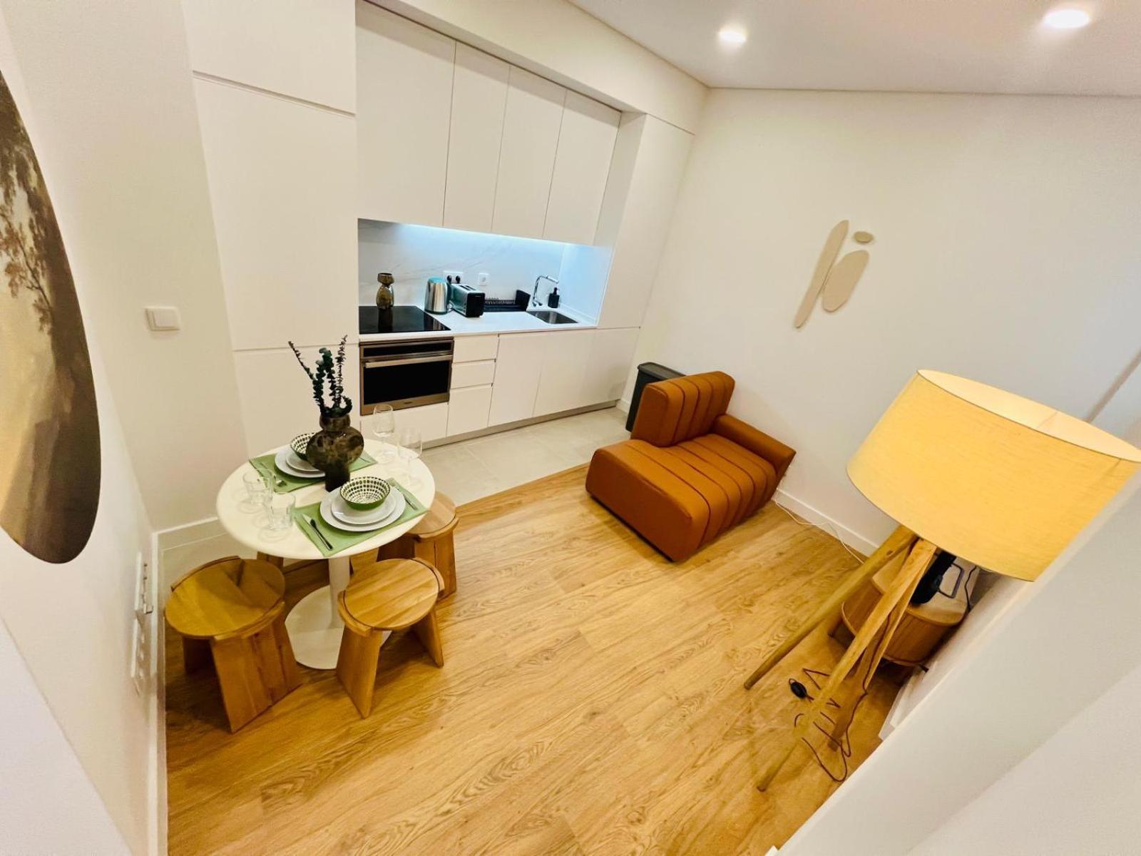 Appartement Lisbon Ata Chic Flats Executive Extérieur photo