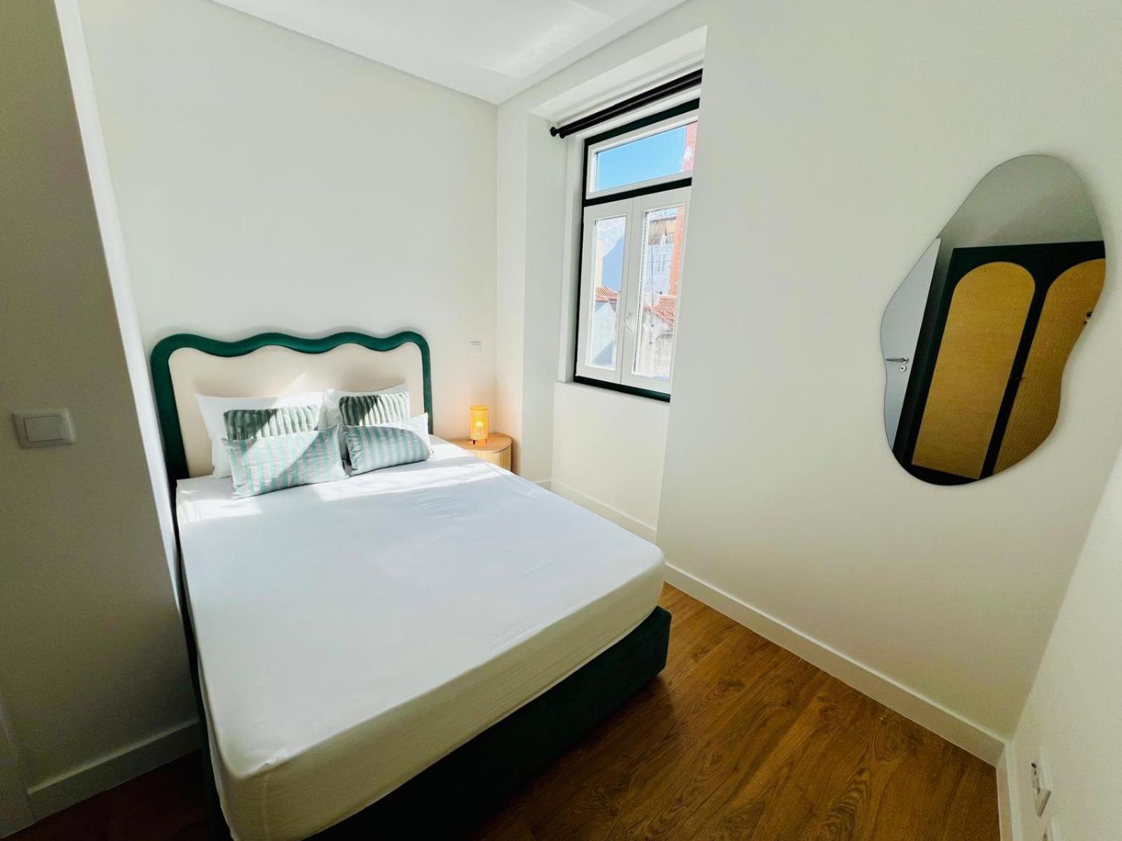 Appartement Lisbon Ata Chic Flats Executive Extérieur photo