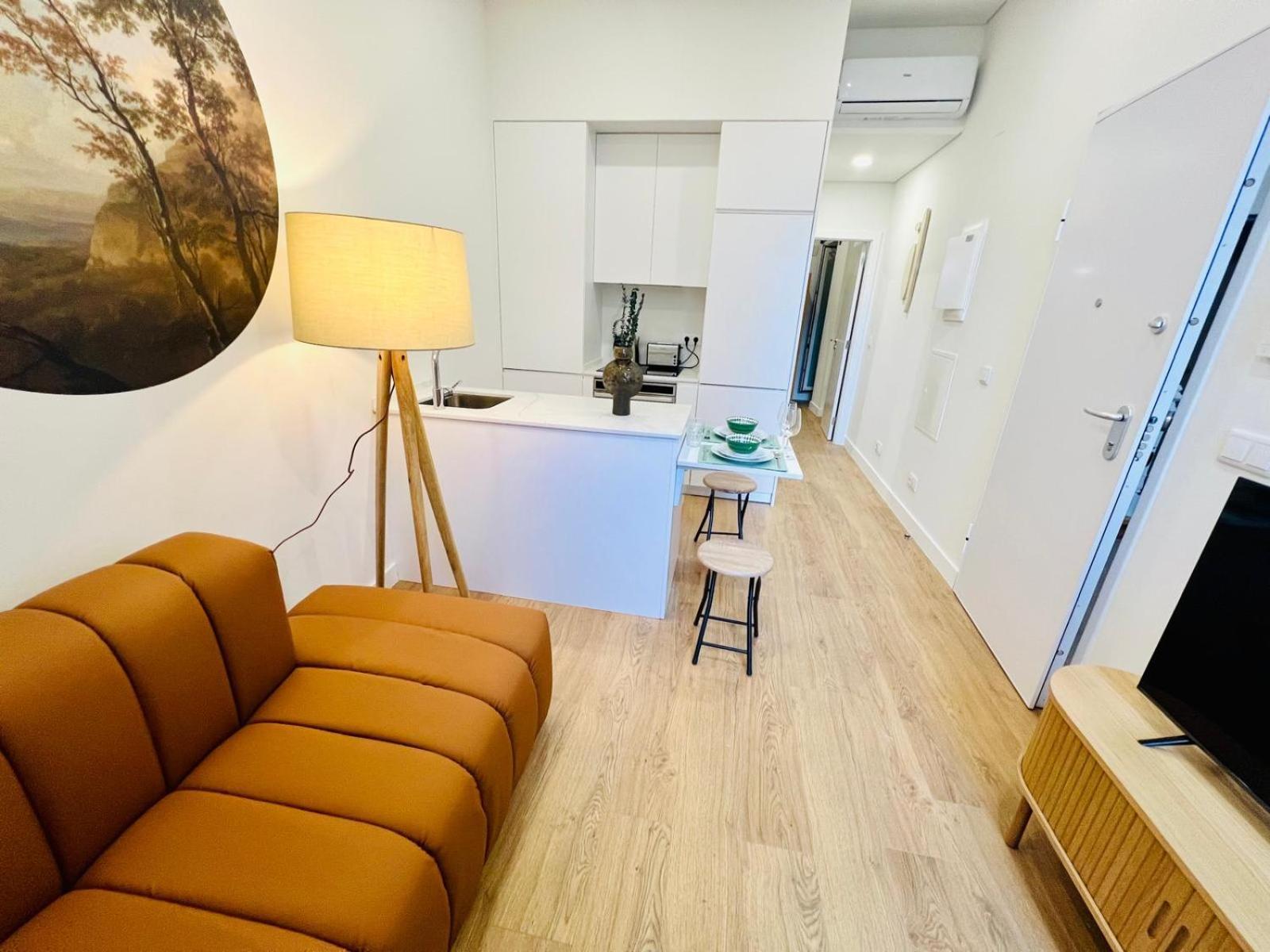 Appartement Lisbon Ata Chic Flats Executive Extérieur photo