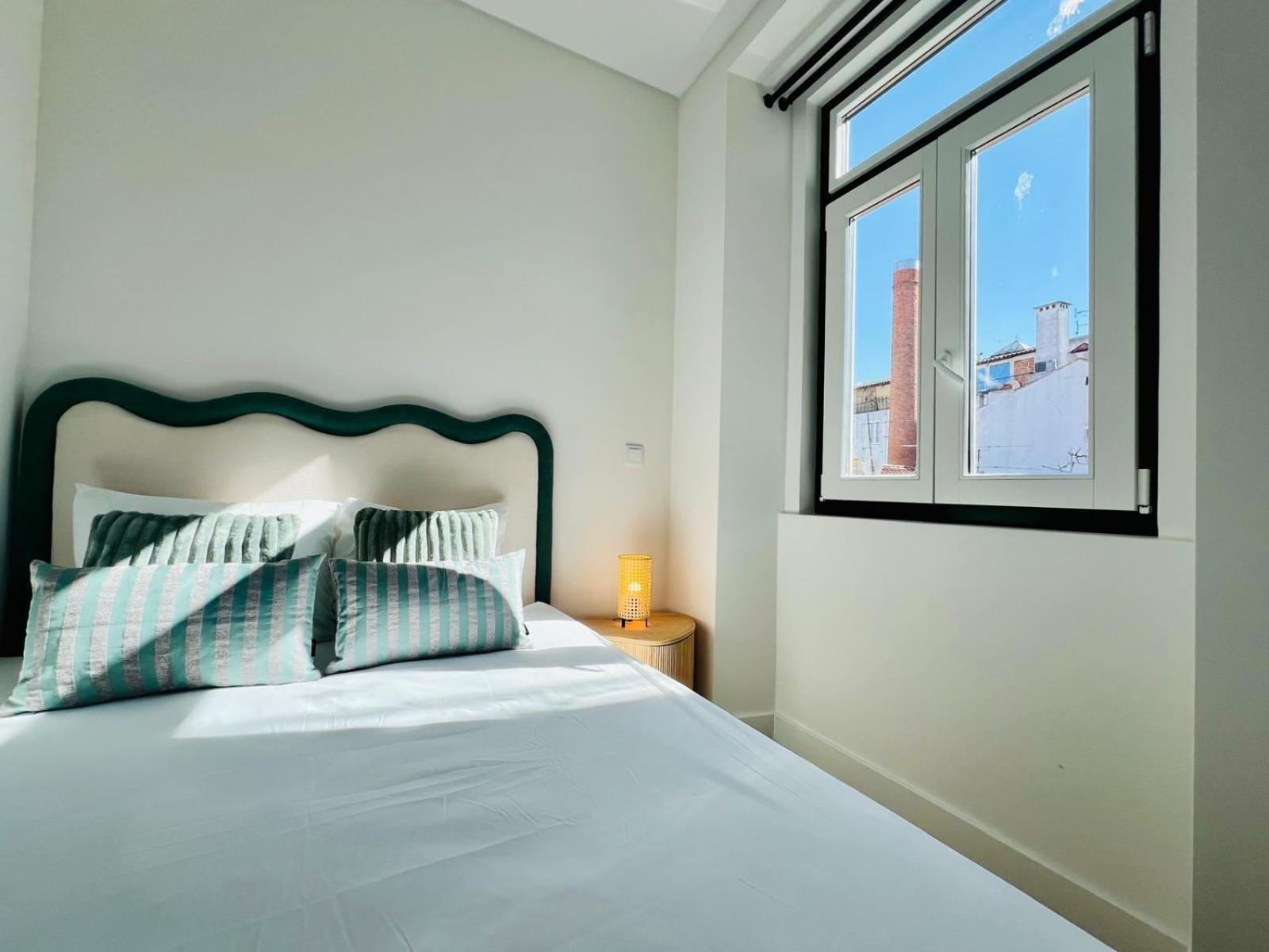 Appartement Lisbon Ata Chic Flats Executive Extérieur photo