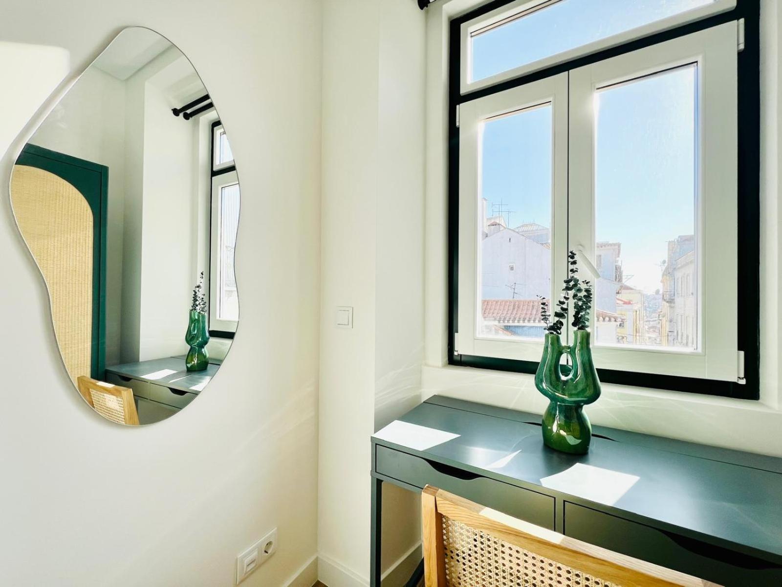 Appartement Lisbon Ata Chic Flats Executive Extérieur photo