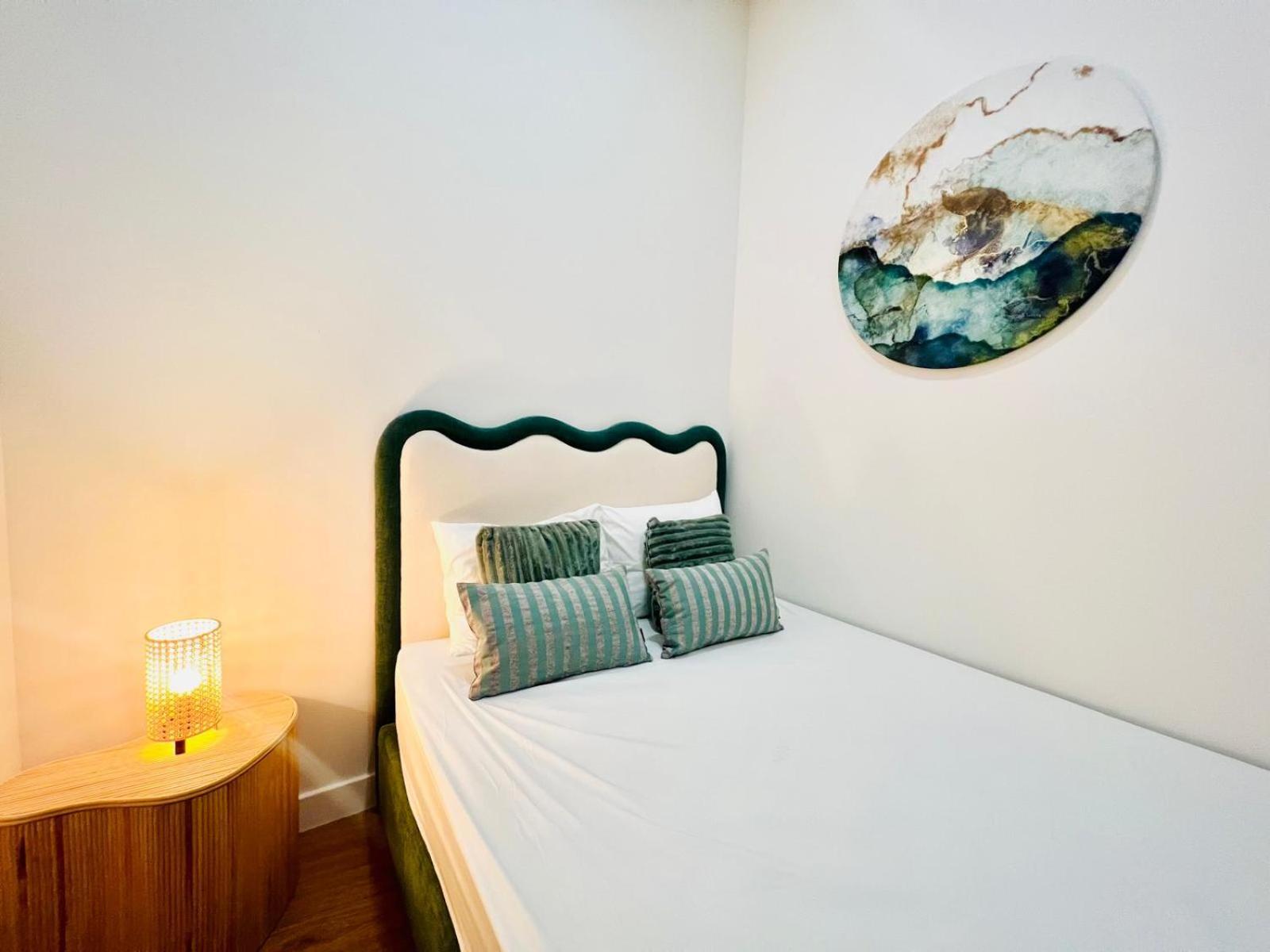 Appartement Lisbon Ata Chic Flats Executive Extérieur photo